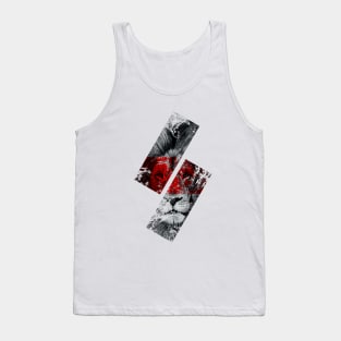 Lion Tank Top